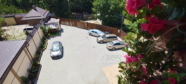 Гостевой дом "Морской 1/а"