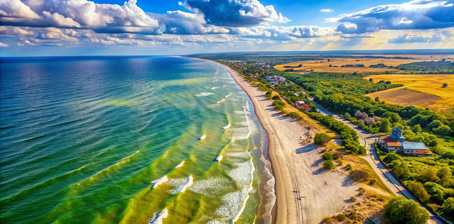 Что посмотреть Голубицкой?