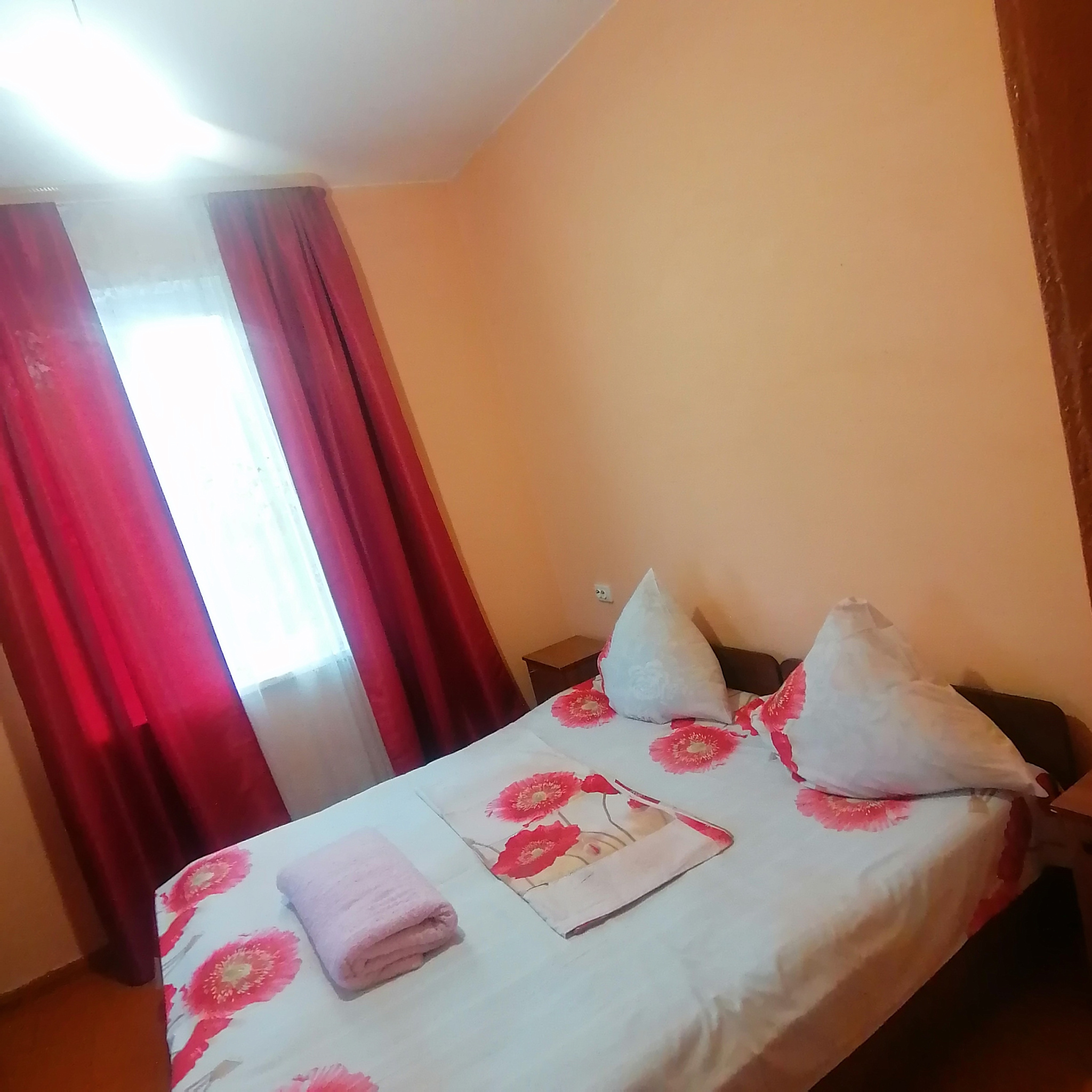 . Частный сектор Лавровый лист. Новый Афон