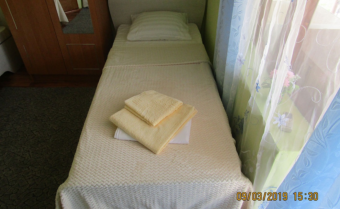 Номер «Стандарт» 4-х местный. Гостевой дом “У Петровича”. Приморский