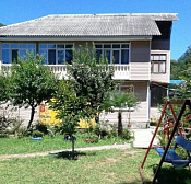 Гостевой дом Лесная прохлада