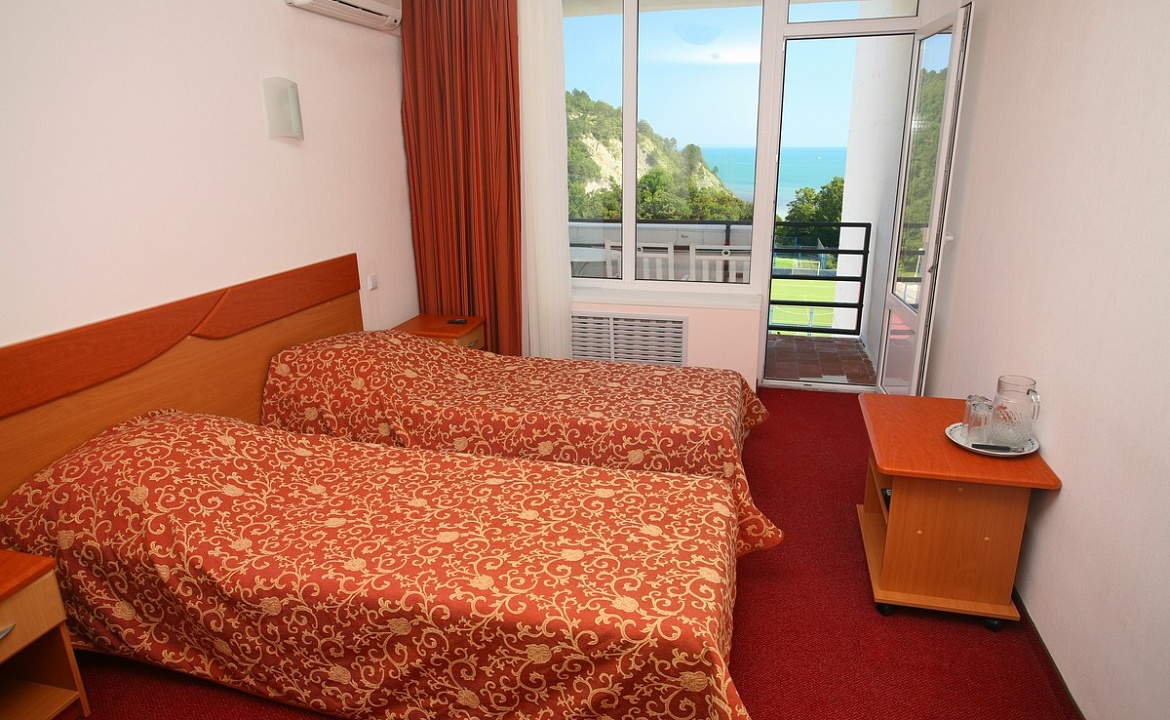 Апартаменты 