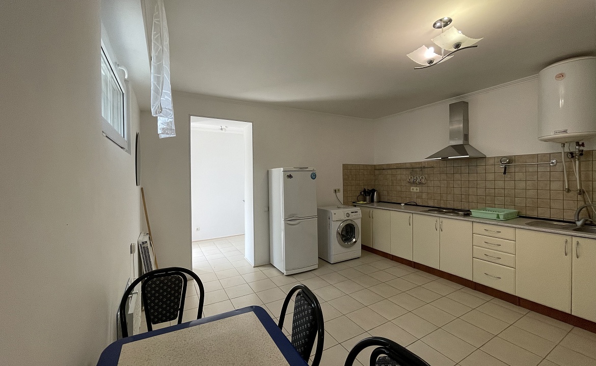 Стандарт с кухней. Гостевой дом "Ялта-Ливадия". Ливадия