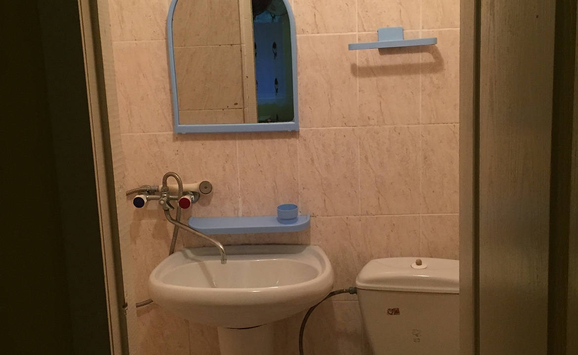 Четырехместный со всеми удобствами. Гостевой дом на Комарова 17. Витязево