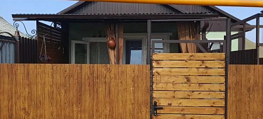 Частный сектор У тети Аси