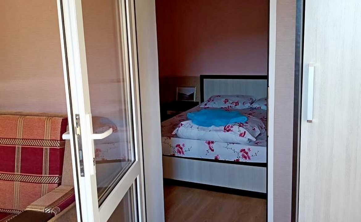 Четырехместный номер (Люкс). Гостевой дом "Баланжур". Балаклава