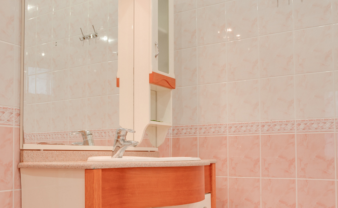 Люкс 2-4х местный Корпус 1. Гостевой дом "Олива". Анапа