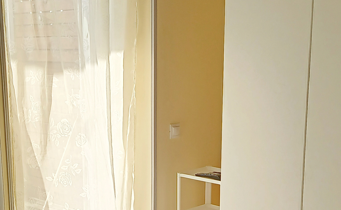 Морской. Частный сектор У тети Аси. За Родину