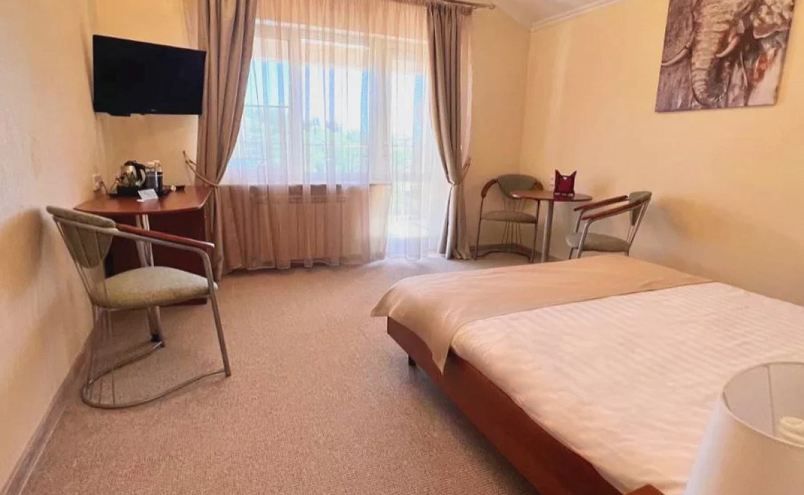 Стандартный. АПАРТ ОТЕЛЬ ТК. Сочи