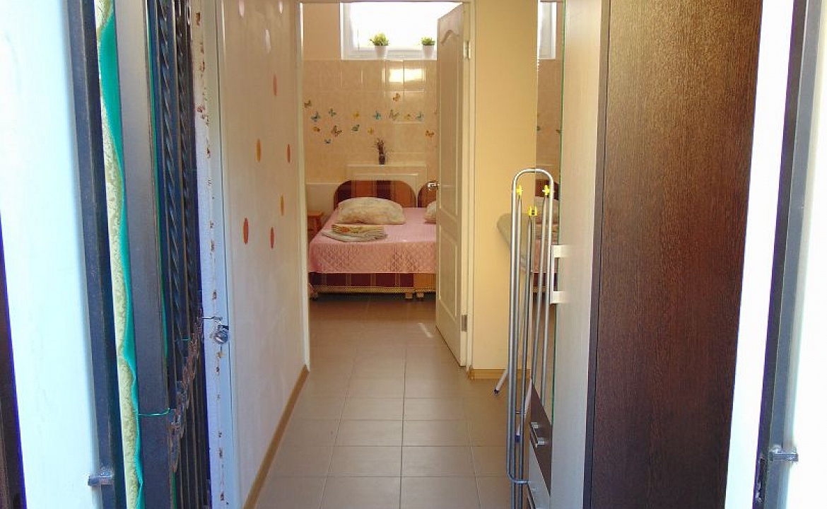 Двухместный номер-студия 