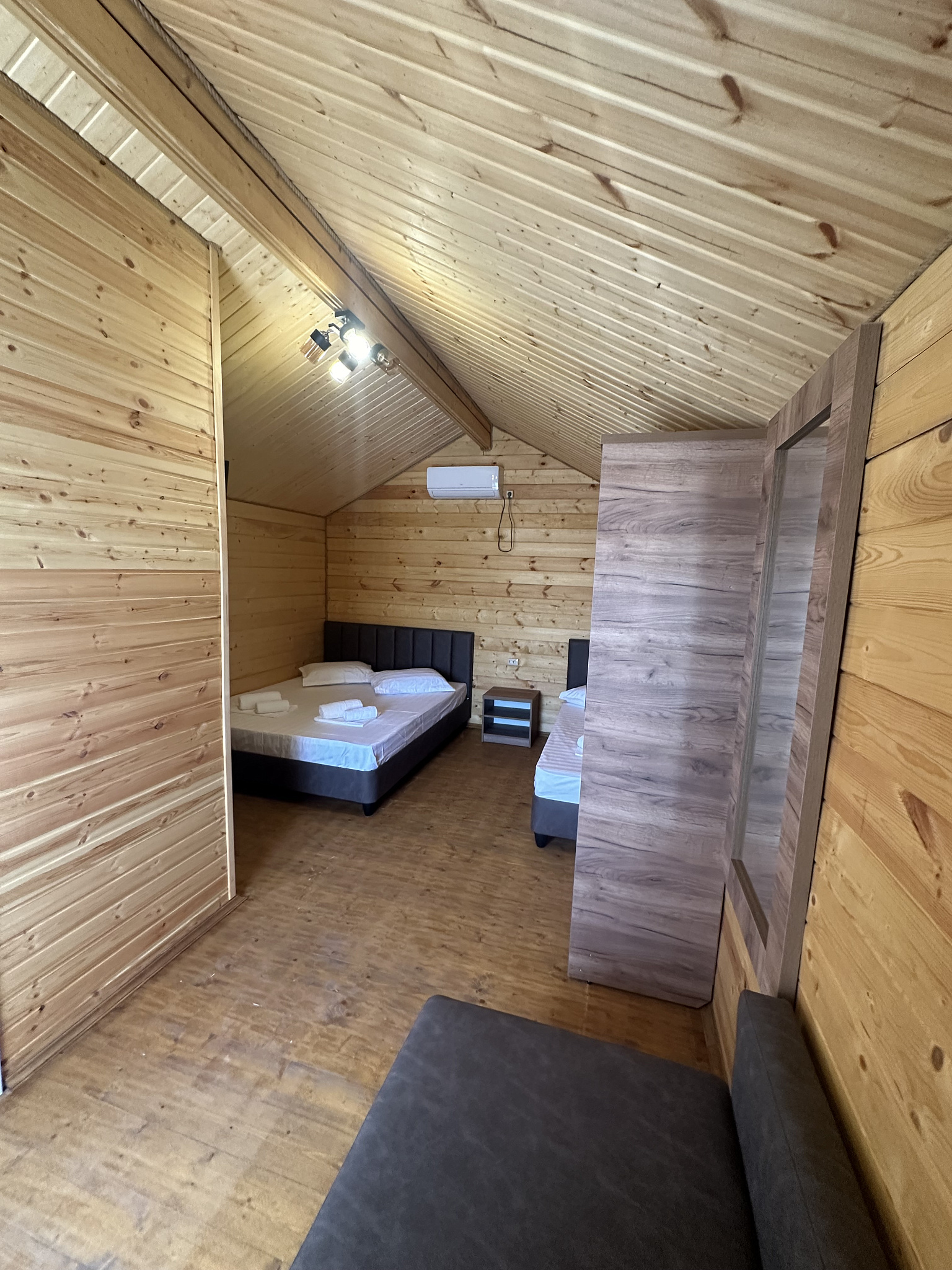 . База отдыха Wood Dhouse. Джубга