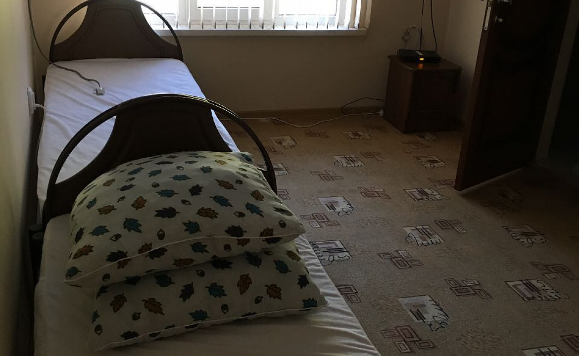 Номер «Эконом». Гостевой дом "Базилио". Лазаревское