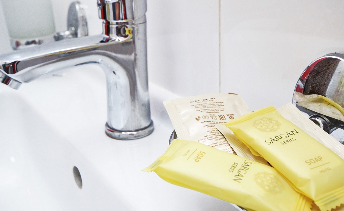 «Комфорт» - корпус B №1, 5. Гостевой дом "Александровский". Темрюк