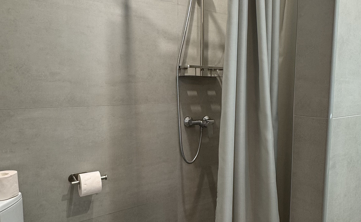 4-х с балконом и кухней. Гостевой дом «Акварель». Ольгинка