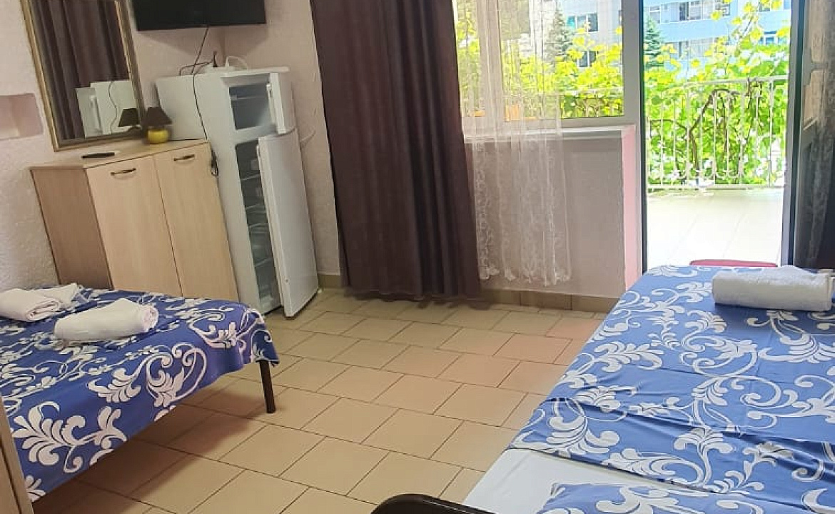 С удобствами на 2, 3, 4 и 5 человек. Гостевой дом ОРИОН. Ольгинка С удобствами на 2, 3, 4 и 5 человек. Гостевой дом ОРИОН. Ольгинка