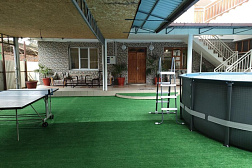 Гостевой дом "Остров сокровищ" Гостевой дом "Остров сокровищ"