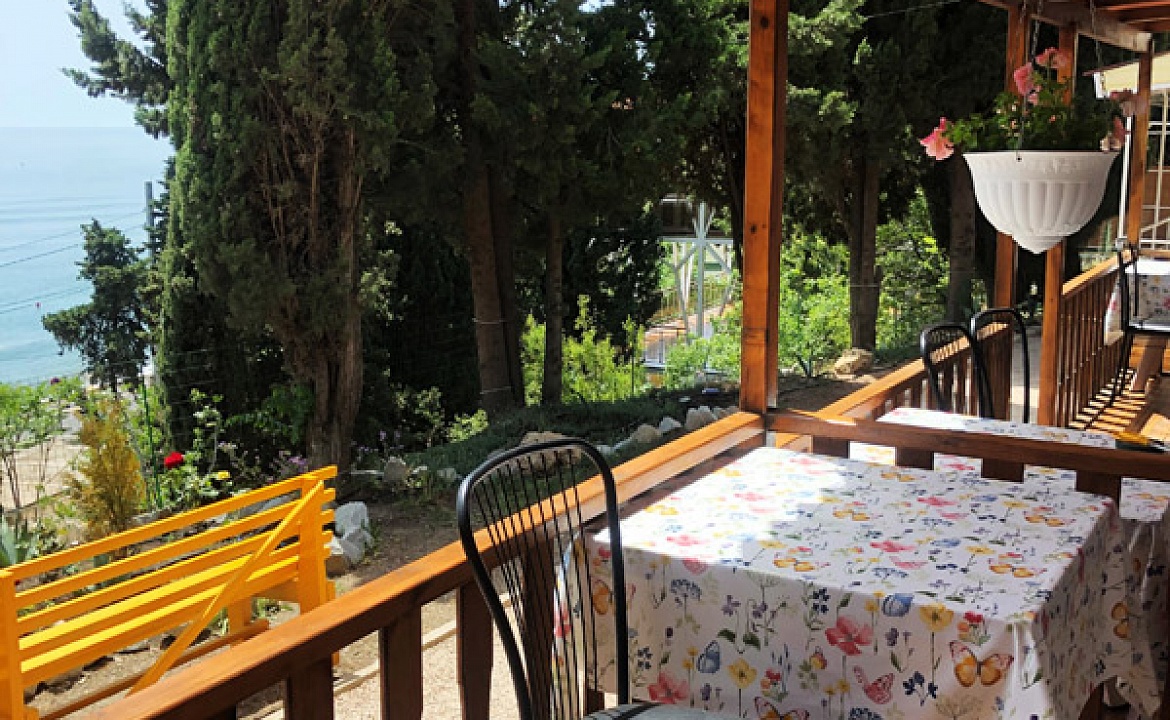 2-местный номер «Стандарт». Отель "Куру Озен". Солнечногорское