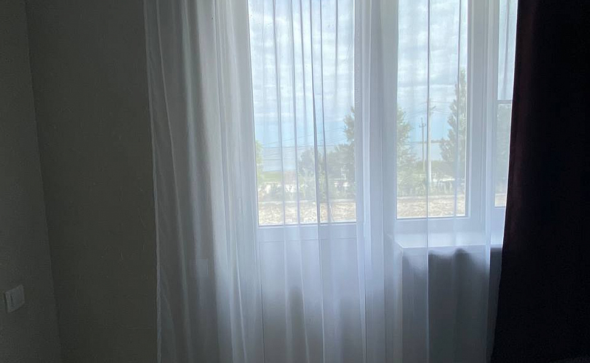 Квартира двухкомнатная корпус 10. Пансионат "ЮгРа". Благовещенская