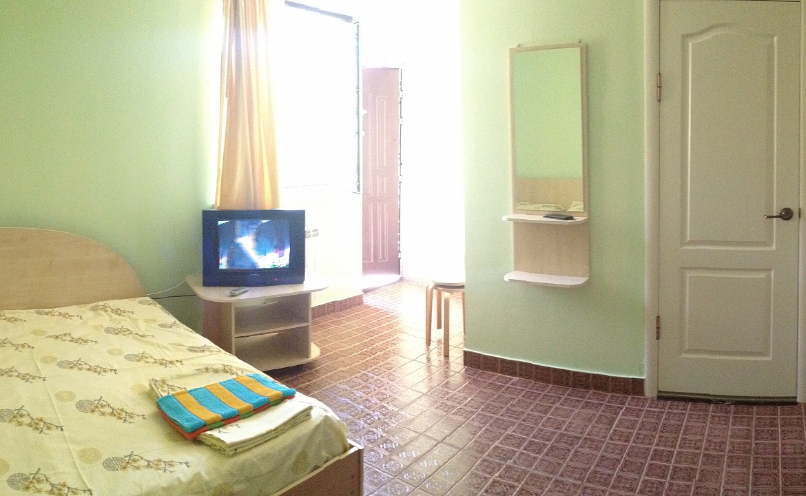 4-х местный. Гостевой дом "Рита". Лазаревское