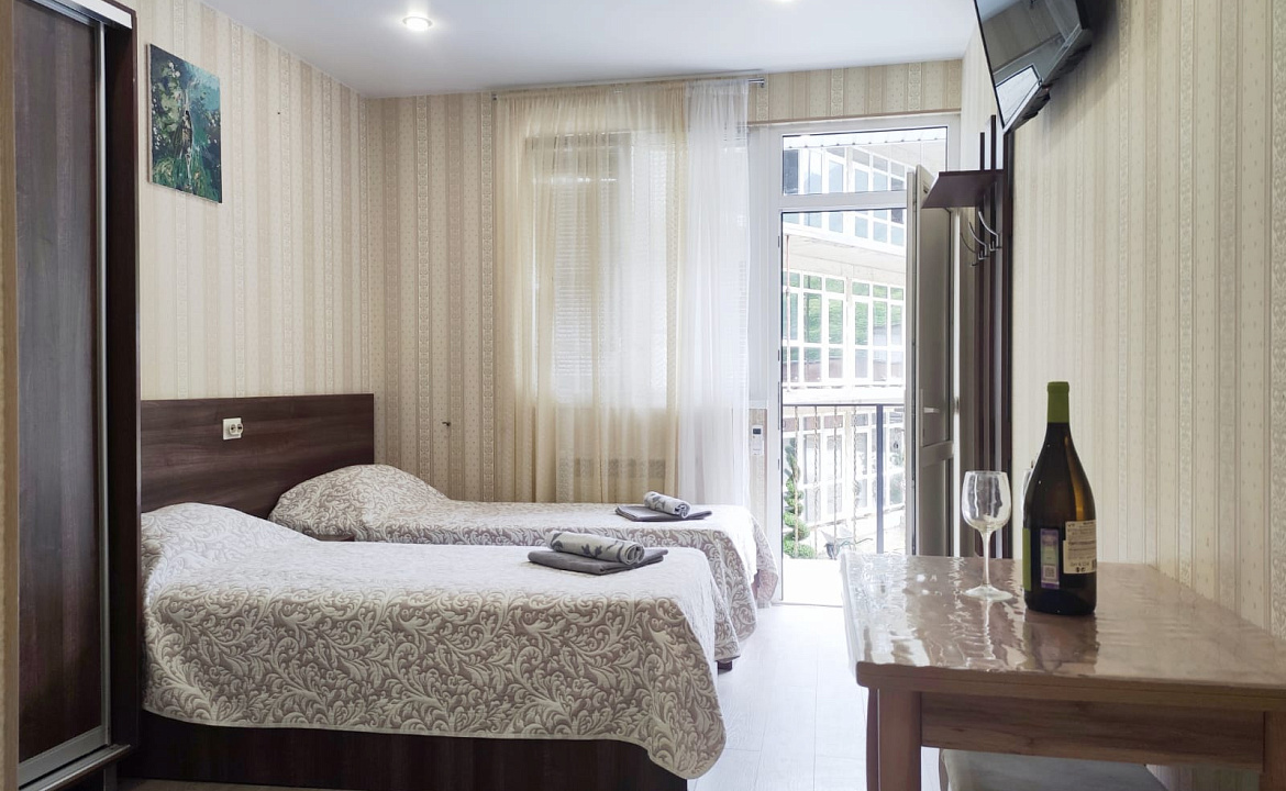 3-х местный номер 