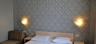 Гостиница "Шоколад"