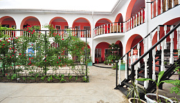 Гостиница "Морской бриз" Гостиница "Морской бриз"