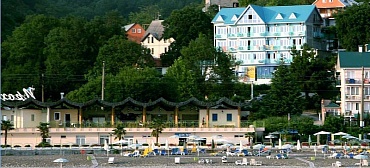 Гостевой дом Небеса