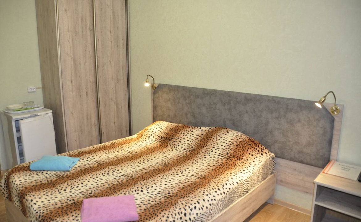 2х-местный номер. Гостевой дом «SunShine». Анапа