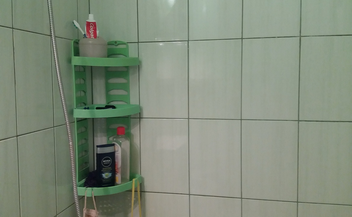 Квартира на первой линии, до моря 100 метров. Квартира на ул Ленина 1+трансфер. Алушта