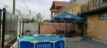 Гостевой дом Дом в Олимпийском парке