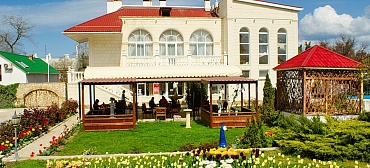 Отель Апартаменты Херсонес