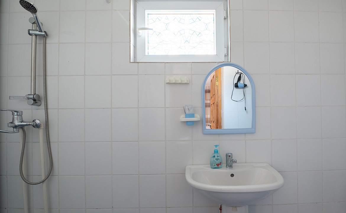 Стандарт Твин. Отель «Оазис надежды». Адлер