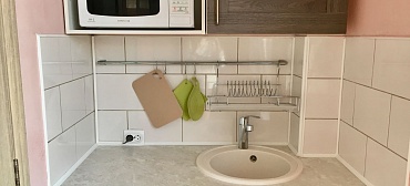 Квартира в многоквартирном доме Sirius Apart