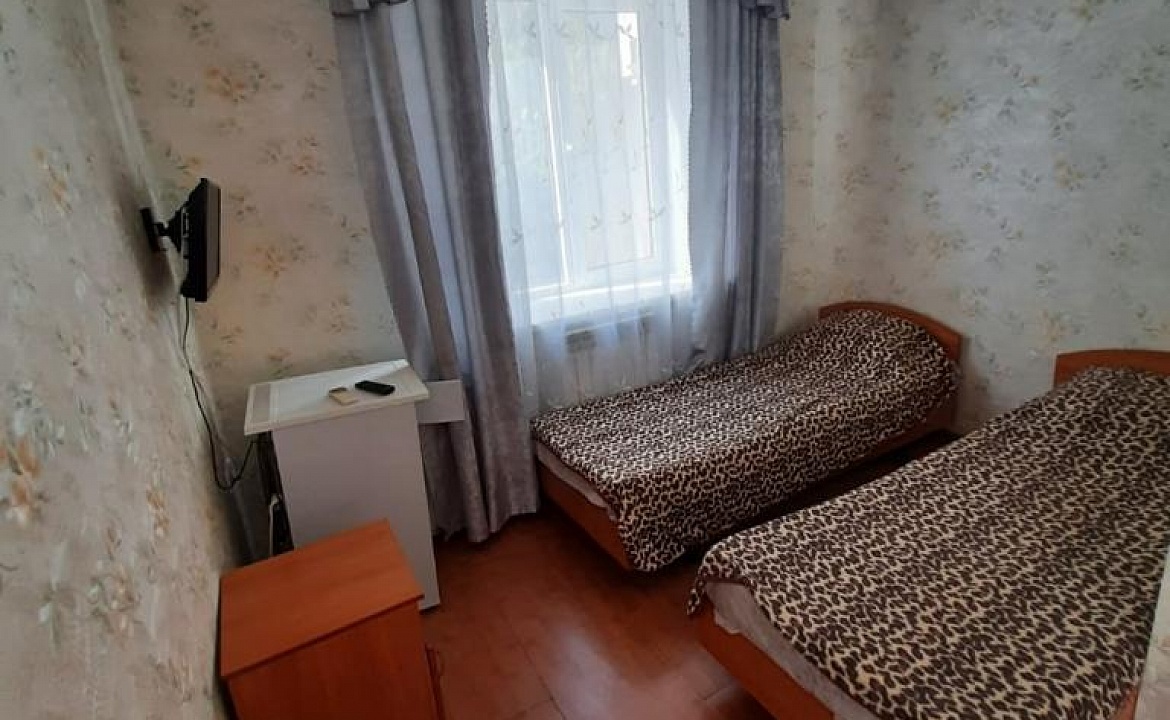 Двухместный. Гостевой дом Белла. Анапа