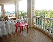 Отель "Мармелад"