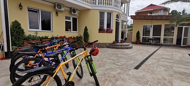 Гостевой дом Orange House 