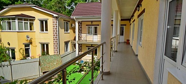 Гостевой дом Малина