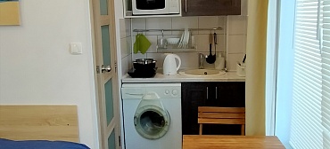 Квартира в многоквартирном доме Sirius Apart