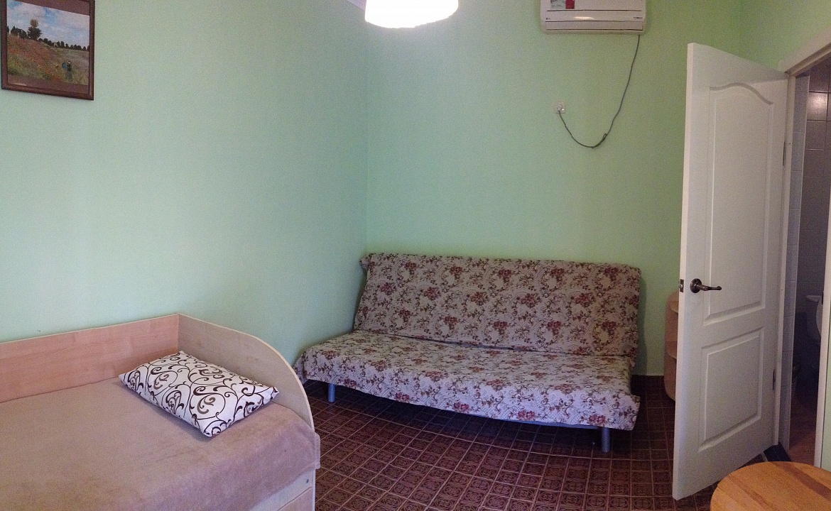 3-х местный . Гостевой дом "Рита". Лазаревское