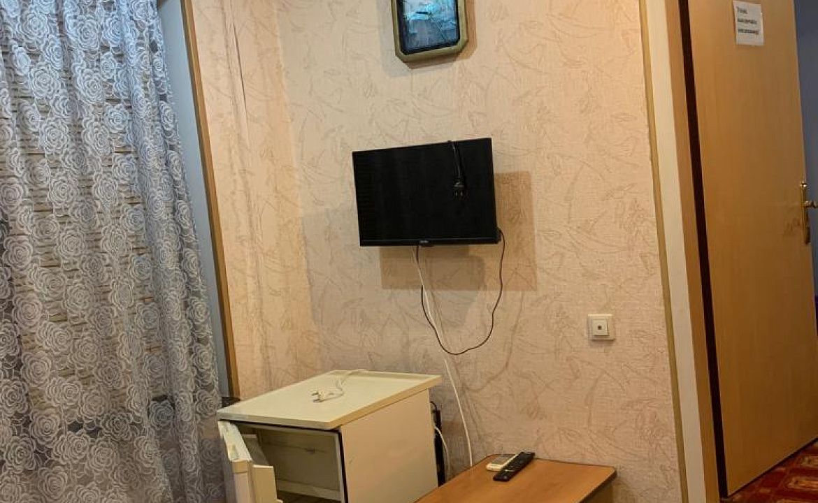 Одноместный стандарт . Гостевой дом Фортуна. Анапа