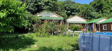 Дом под ключ Лукоморье у моря