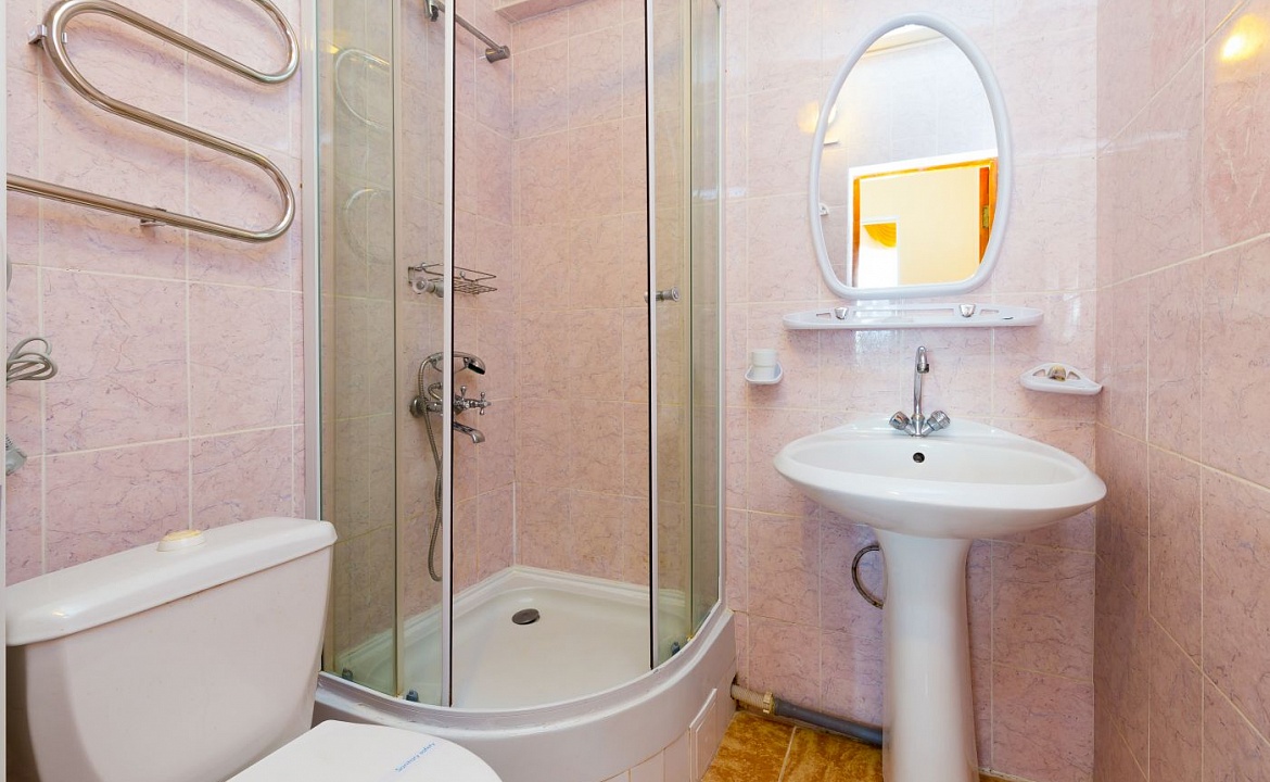 Повышенной комфортности. Санаторий "Рябинушка". Анапа