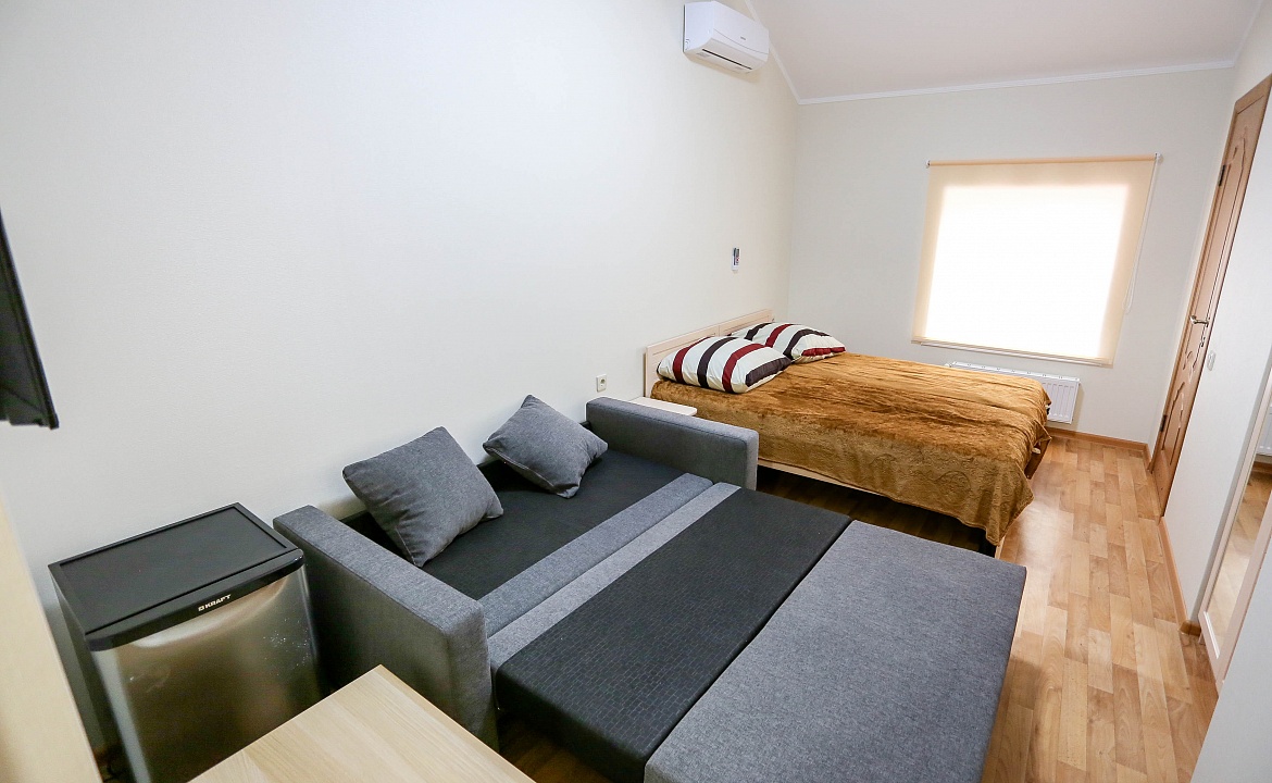 4 этаж 3 номер. Гостевой дом мАнжелка. Геленджик