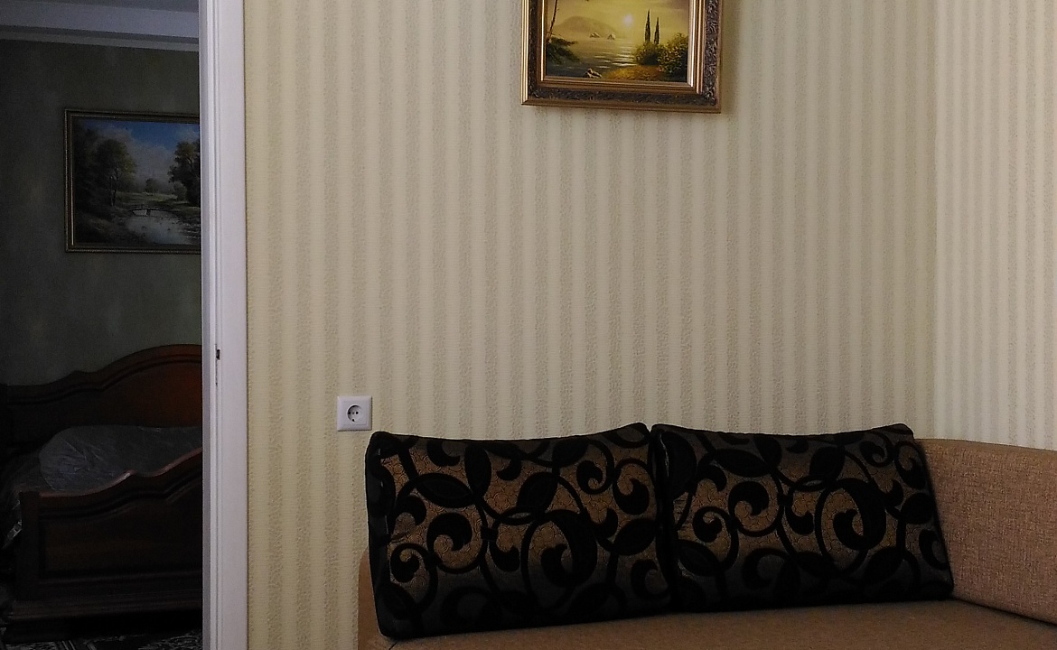 Улучшенный двухкомнатный. Гостевой дом На Пролетарской. Евпатория