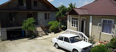 Частный сектор  "Кове 30" в Гудауте