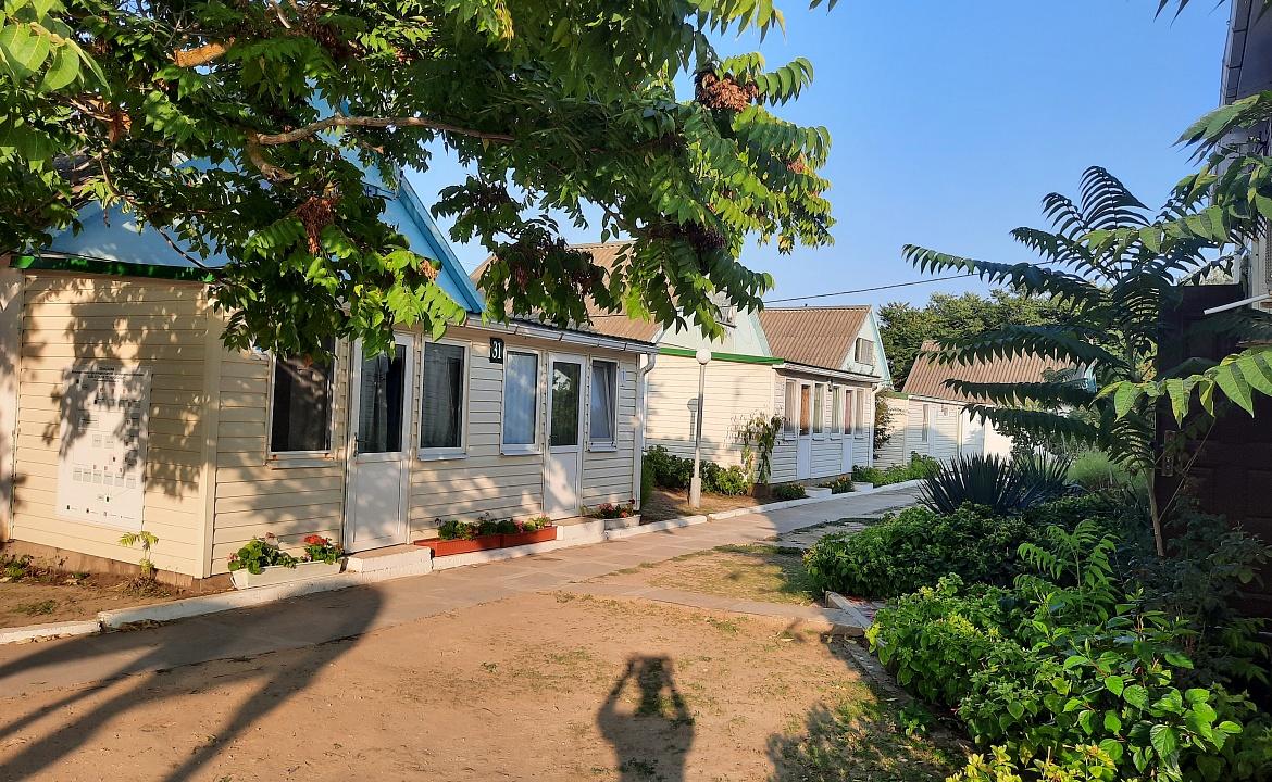 4х местный . База отдыха Ставрополье1. Благовещенская