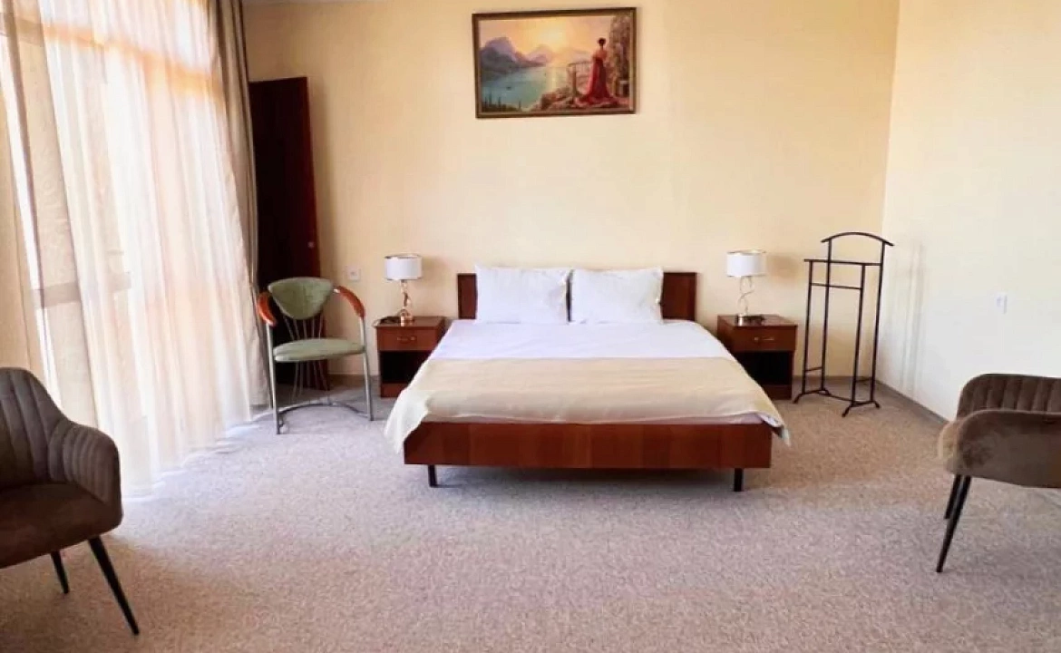 Люкс. АПАРТ ОТЕЛЬ ТК. Сочи