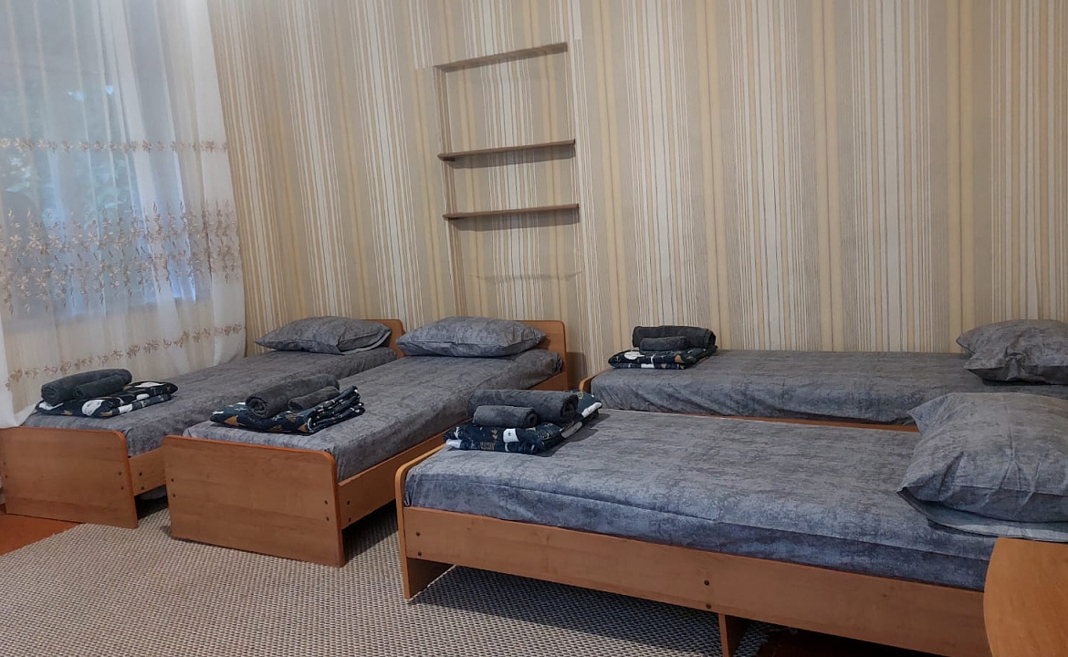 Четырехместный. Дом в районе Старая Гагра. Гагра