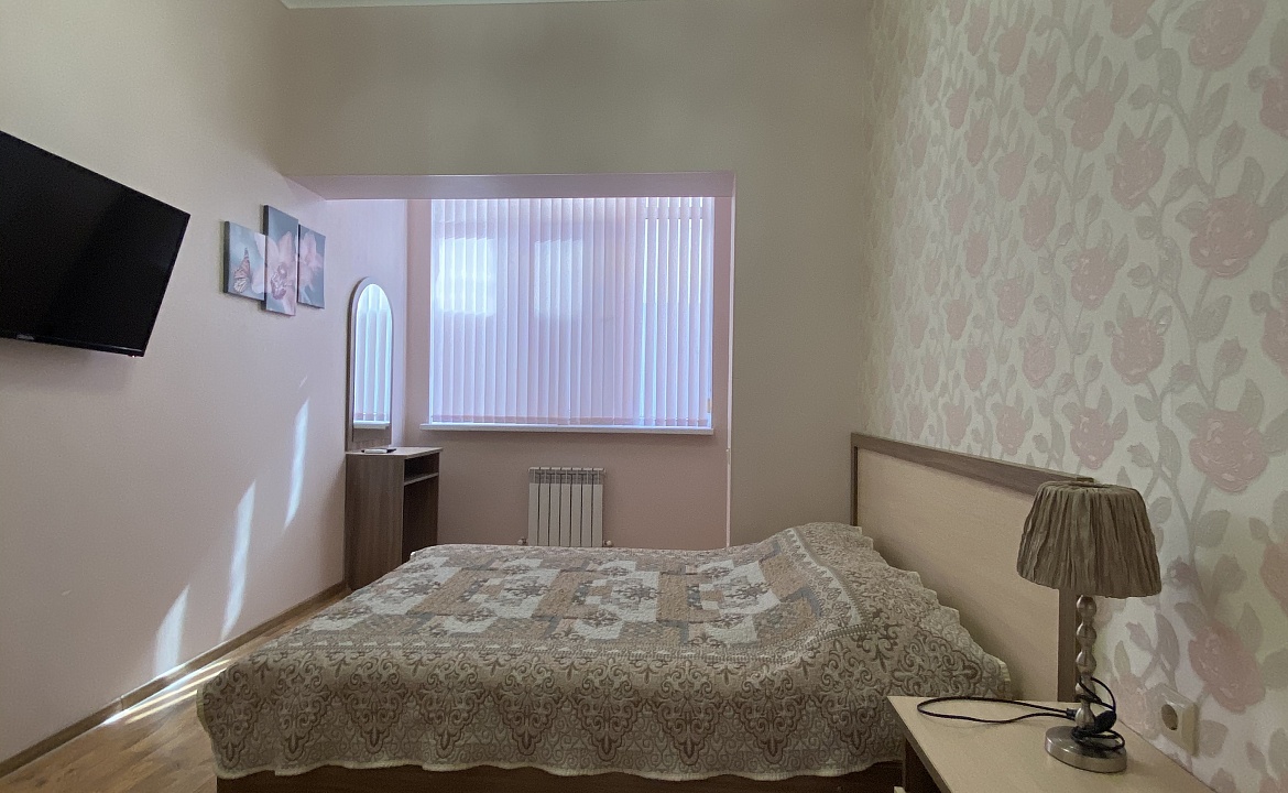 КВ 2. Апартаменты «Северный Берег» . Анапа