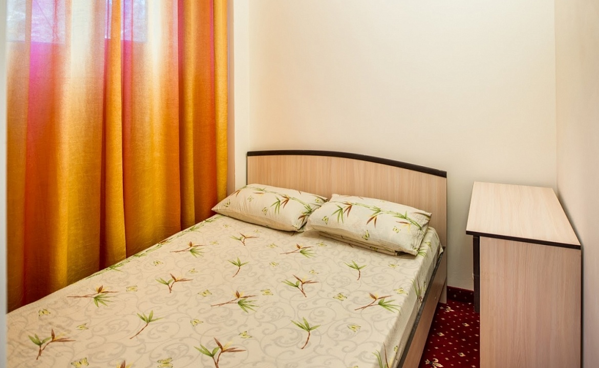 Люкс.  Вилла "Рай". Рыбачье